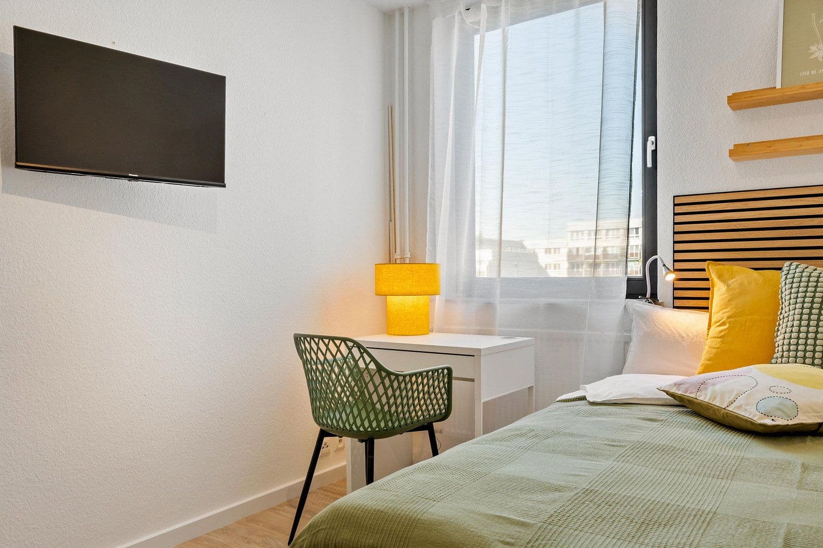 Prenájom bytu 1-izbový 18 m², Richard-Schirrmann-Straße 8-10, Mainz, Porýnie-Falcko Prenájom bytu 1-izbový 18 m², Richard-Schirrmann-Straße 8-10, Mainz, Porýnie-Falcko