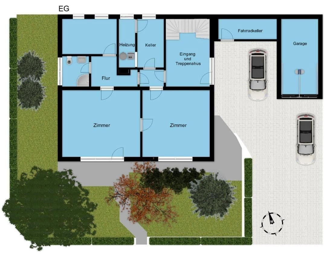 Predaj domu 217 m², pozemok 616 m², Teningen, Bádensko-Wurttembersko Predaj domu 217 m², pozemok 616 m², Teningen, Bádensko-Wurttembersko