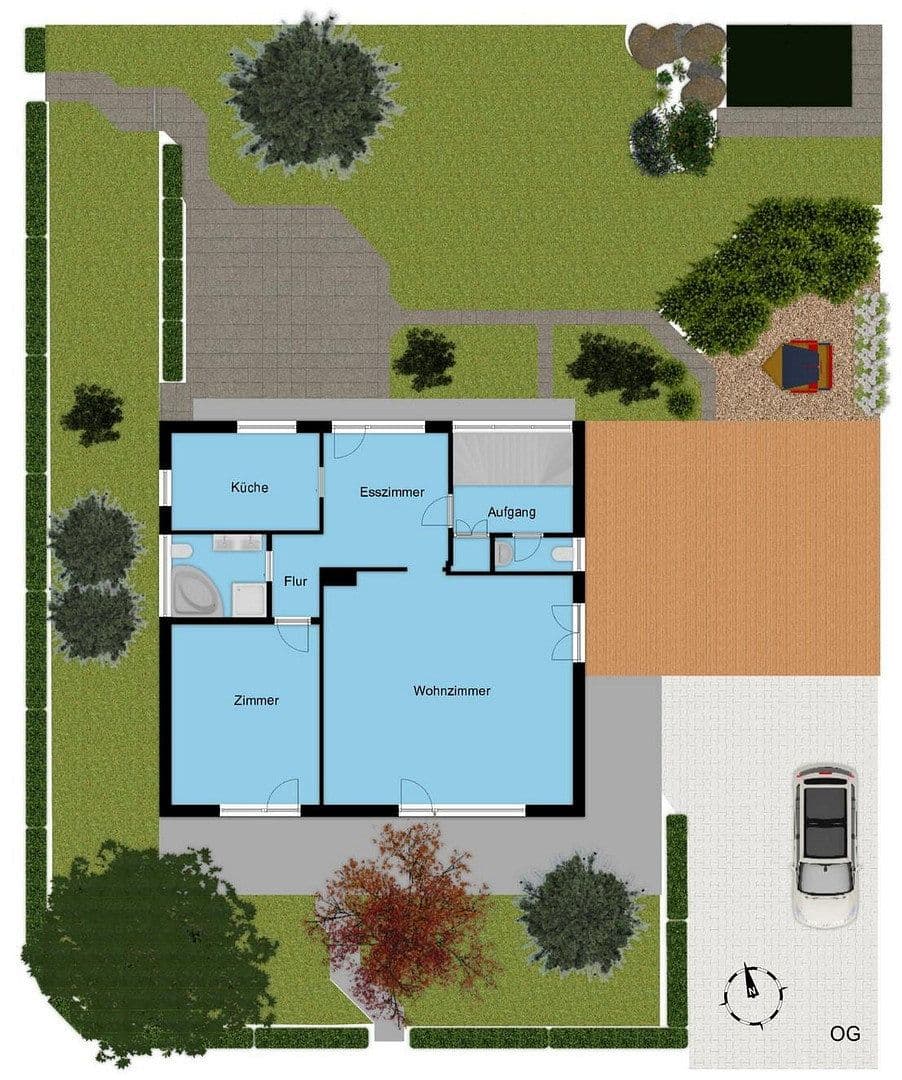 Predaj domu 217 m², pozemok 616 m², Teningen, Bádensko-Wurttembersko Predaj domu 217 m², pozemok 616 m², Teningen, Bádensko-Wurttembersko