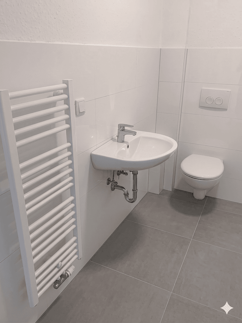 Prenájom bytu 3-izbový 55 m², Bochum, Severné Porýnie - Westfálsko Prenájom bytu 3-izbový 55 m², Bochum, Severné Porýnie - Westfálsko