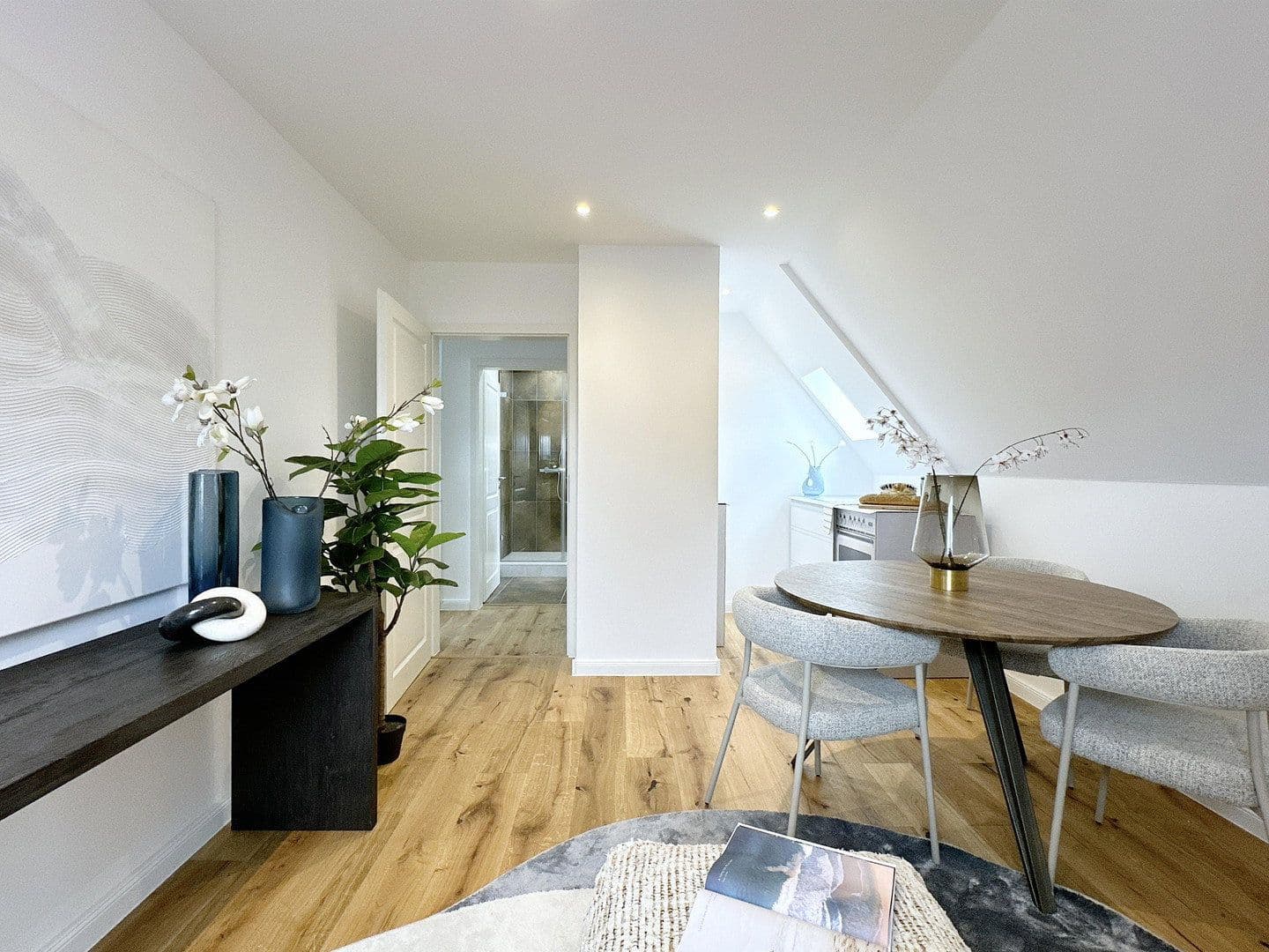 Predaj bytu 2-izbový 44 m², Rostock-Warnemünde, Meklenbursko-Predpomoransko Predaj bytu 2-izbový 44 m², Rostock-Warnemünde, Meklenbursko-Predpomoransko