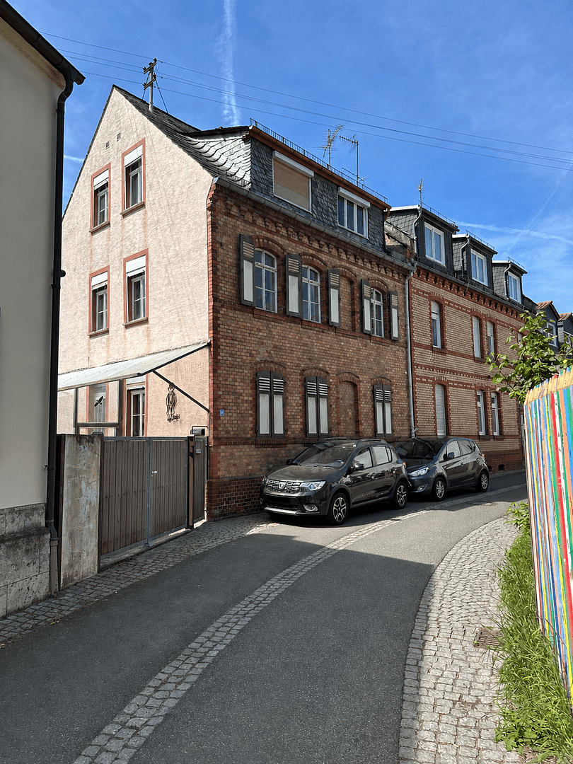 Predaj domu 125 m², pozemok 183 m², Glockengasse 20, Wiesbaden, Hesensko Predaj domu 125 m², pozemok 183 m², Glockengasse 20, Wiesbaden, Hesensko