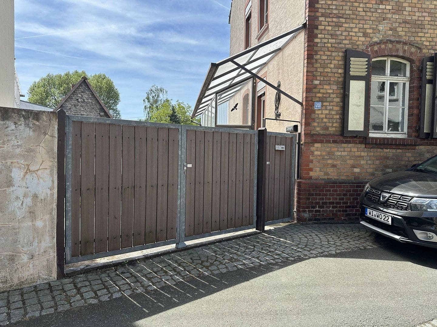Predaj domu 125 m², pozemok 183 m², Glockengasse 20, Wiesbaden, Hesensko Predaj domu 125 m², pozemok 183 m², Glockengasse 20, Wiesbaden, Hesensko