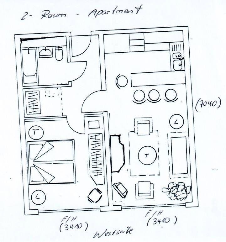 Predaj bytu 2-izbový 48 m², Holzmarktstraße 69 - 12.06, Berlin, Berlín Predaj bytu 2-izbový 48 m², Holzmarktstraße 69 - 12.06, Berlin, Berlín