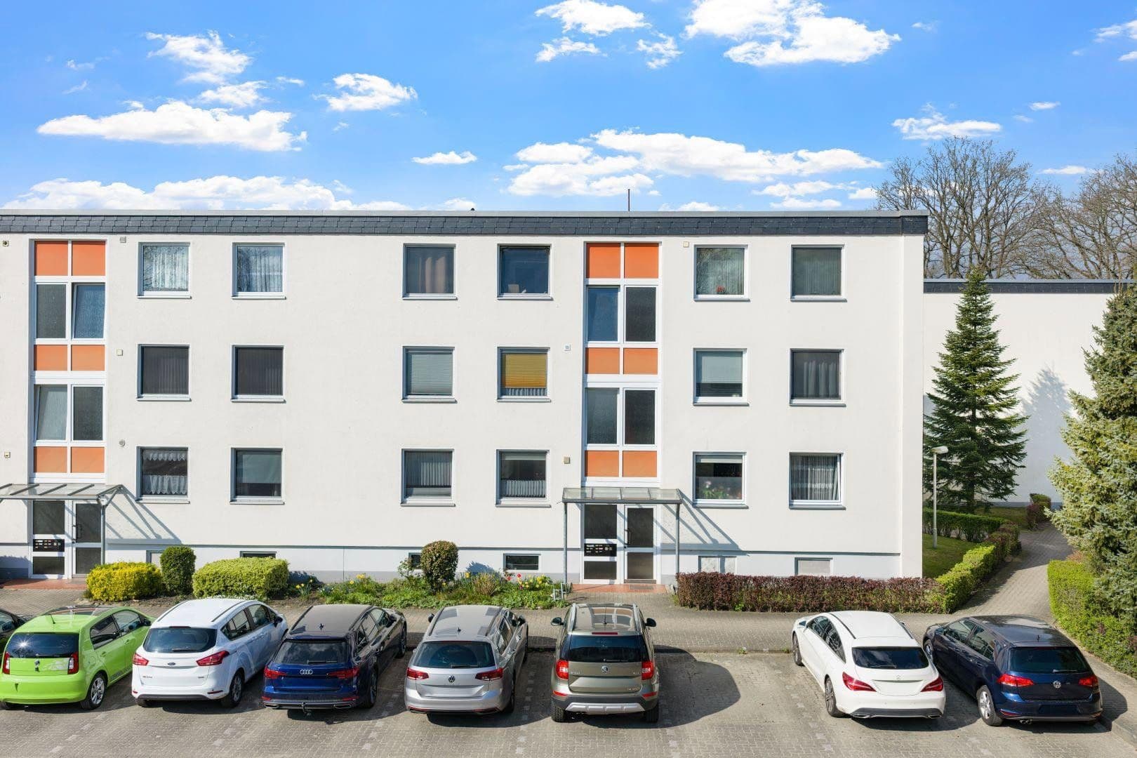 Predaj bytu 3-izbový 68 m², Norderstedt, Šlezvicko-Holštajnsko Predaj bytu 3-izbový 68 m², Norderstedt, Šlezvicko-Holštajnsko