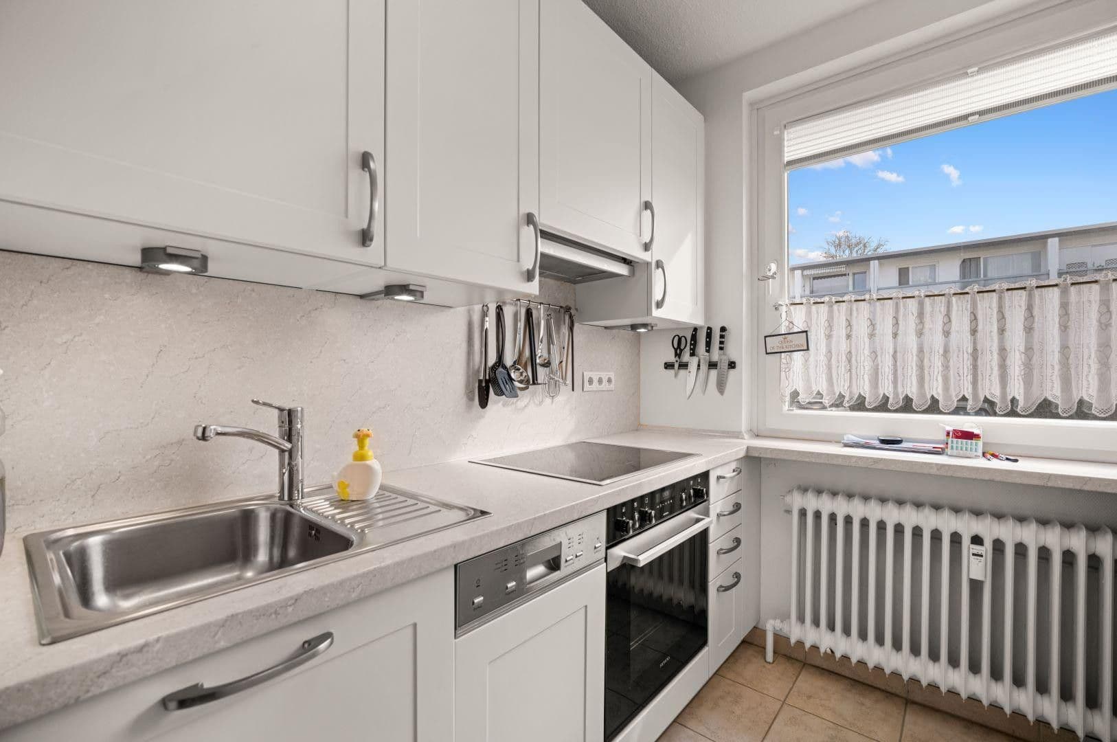 Predaj bytu 3-izbový 68 m², Norderstedt, Šlezvicko-Holštajnsko Predaj bytu 3-izbový 68 m², Norderstedt, Šlezvicko-Holštajnsko