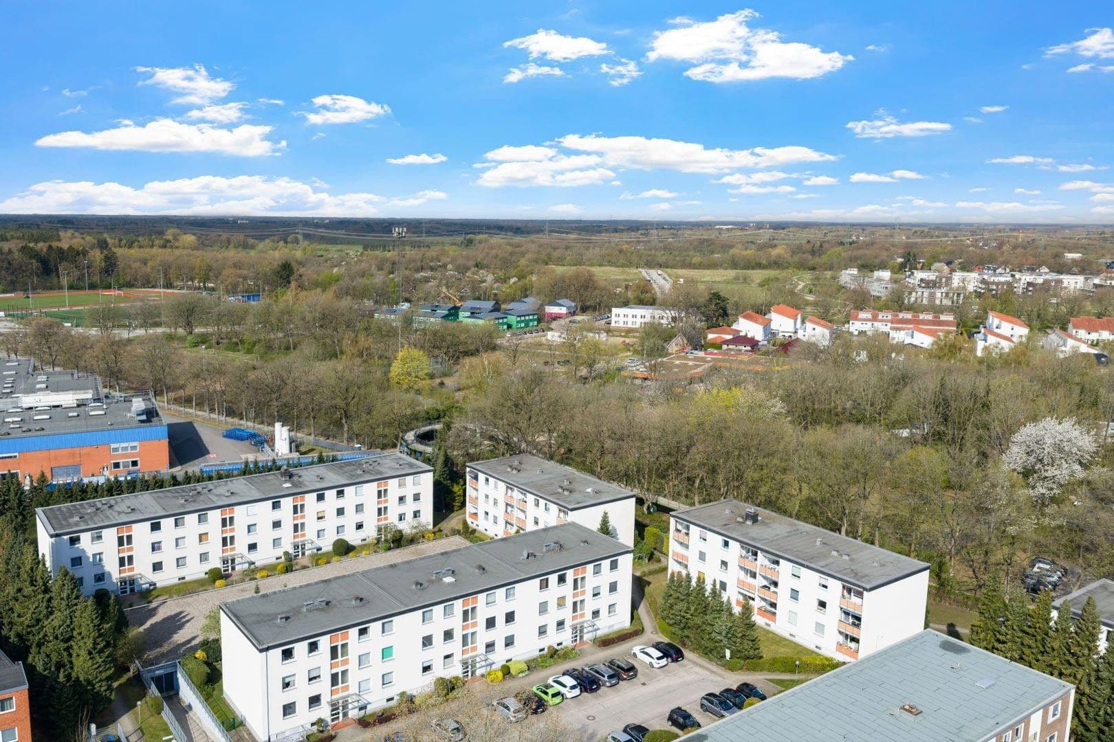 Predaj bytu 3-izbový 68 m², Norderstedt, Šlezvicko-Holštajnsko Predaj bytu 3-izbový 68 m², Norderstedt, Šlezvicko-Holštajnsko