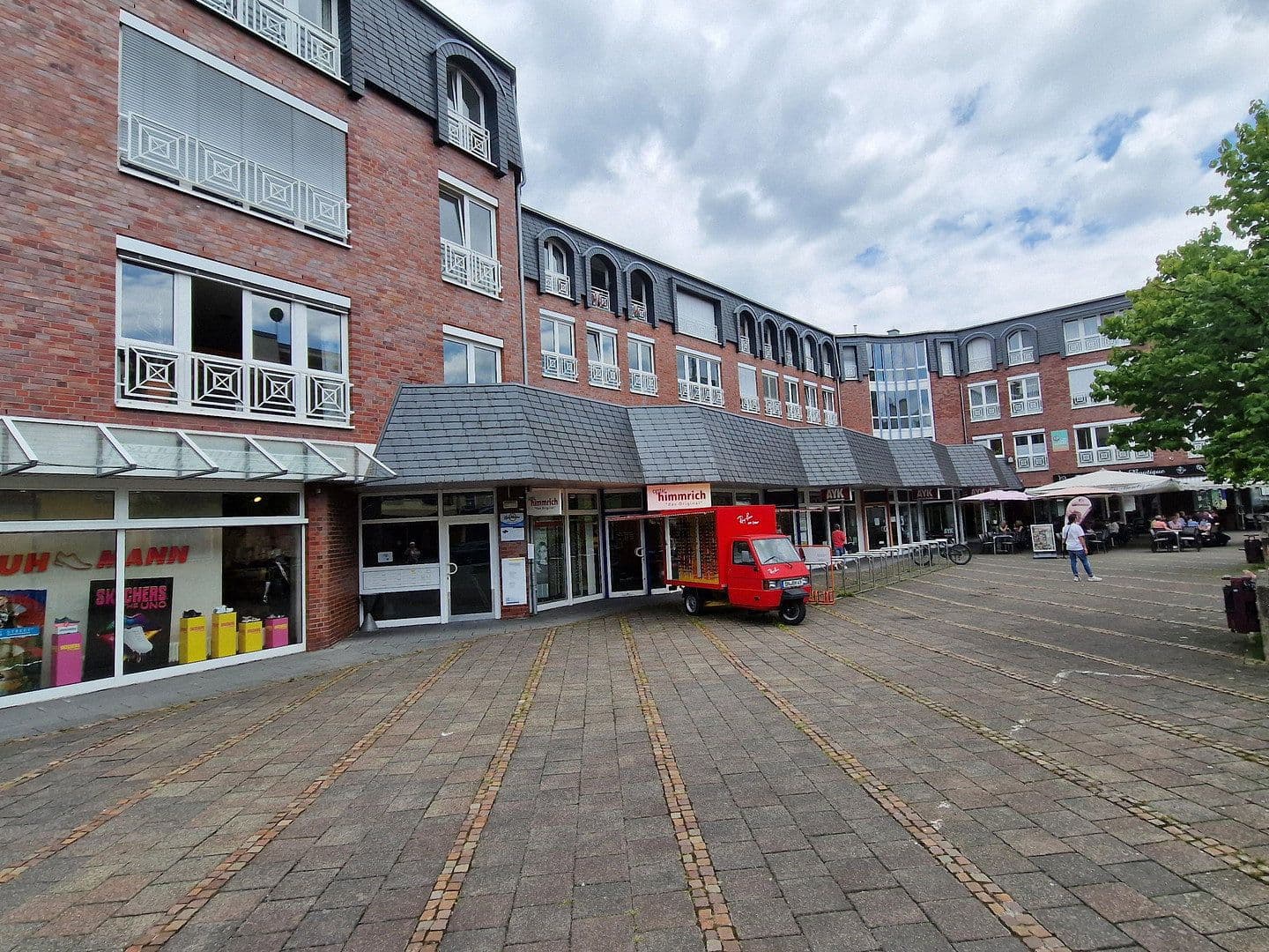 Prenájom kancelárie 327 m², Posthof 7, Eitorf, Severné Porýnie - Westfálsko Prenájom kancelárie 327 m², Posthof 7, Eitorf, Severné Porýnie - Westfálsko