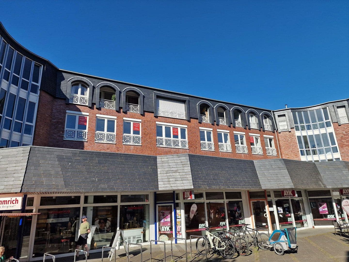 Prenájom kancelárie 327 m², Posthof 7, Eitorf, Severné Porýnie - Westfálsko Prenájom kancelárie 327 m², Posthof 7, Eitorf, Severné Porýnie - Westfálsko