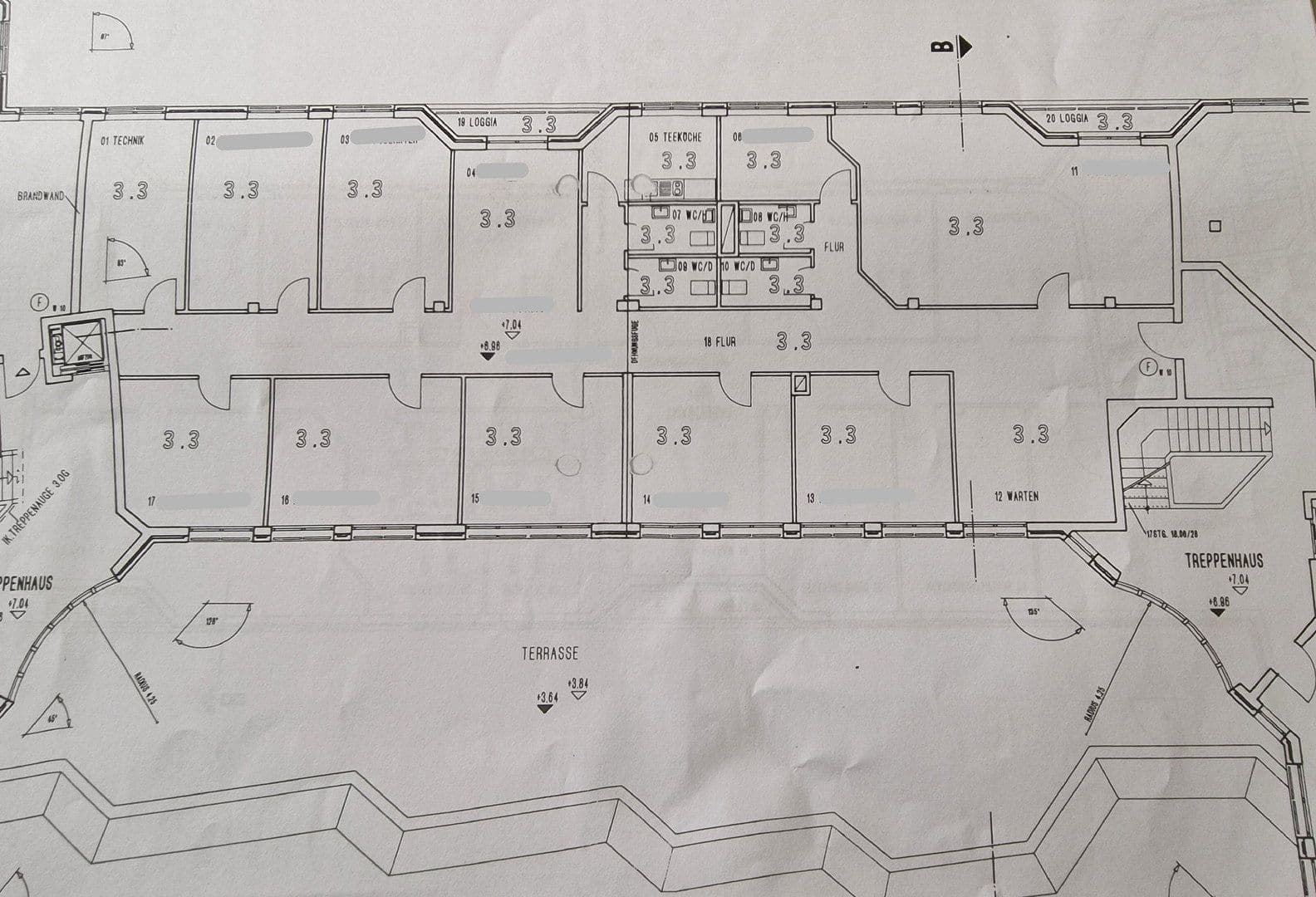 Prenájom kancelárie 327 m², Posthof 7, Eitorf, Severné Porýnie - Westfálsko Prenájom kancelárie 327 m², Posthof 7, Eitorf, Severné Porýnie - Westfálsko