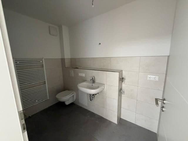 Prenájom bytu 2-izbový 64 m², Tremmener Straße 2a, Nauen, Brandenbursko Prenájom bytu 2-izbový 64 m², Tremmener Straße 2a, Nauen, Brandenbursko