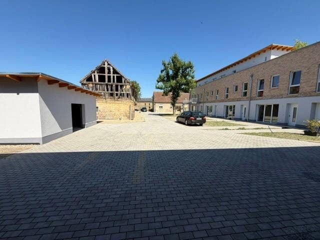 Prenájom bytu 2-izbový 64 m², Tremmener Straße 2a, Nauen, Brandenbursko Prenájom bytu 2-izbový 64 m², Tremmener Straße 2a, Nauen, Brandenbursko