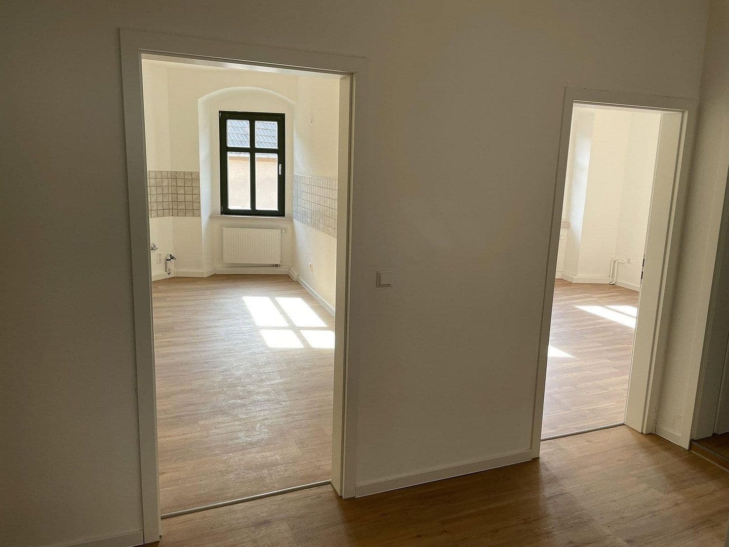 Predaj bytu 3-izbový 108 m², Rosmarinstraße 45, Oschatz, Sasko Predaj bytu 3-izbový 108 m², Rosmarinstraße 45, Oschatz, Sasko