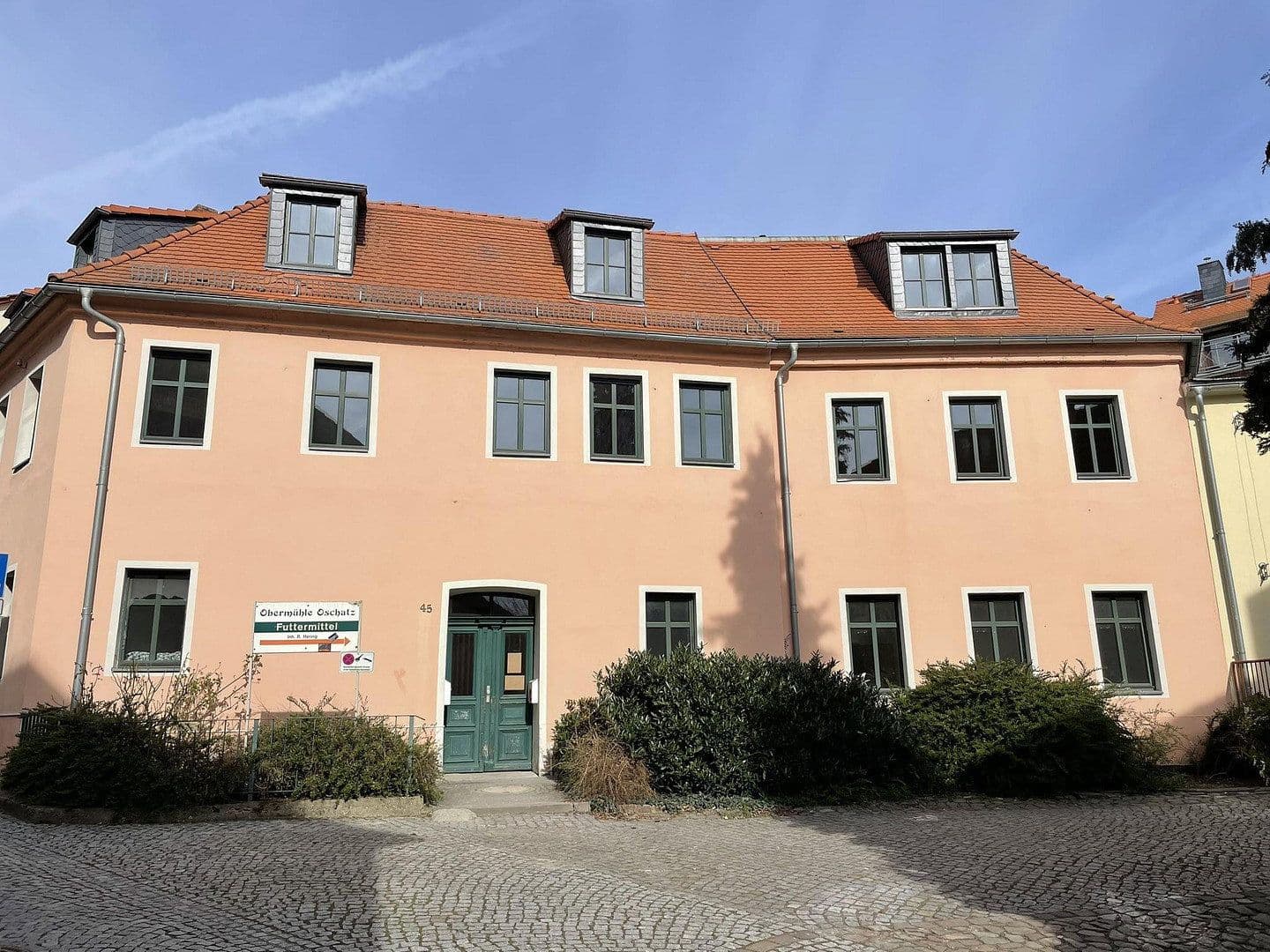 Predaj bytu 3-izbový 108 m², Rosmarinstraße 45, Oschatz, Sasko Predaj bytu 3-izbový 108 m², Rosmarinstraße 45, Oschatz, Sasko
