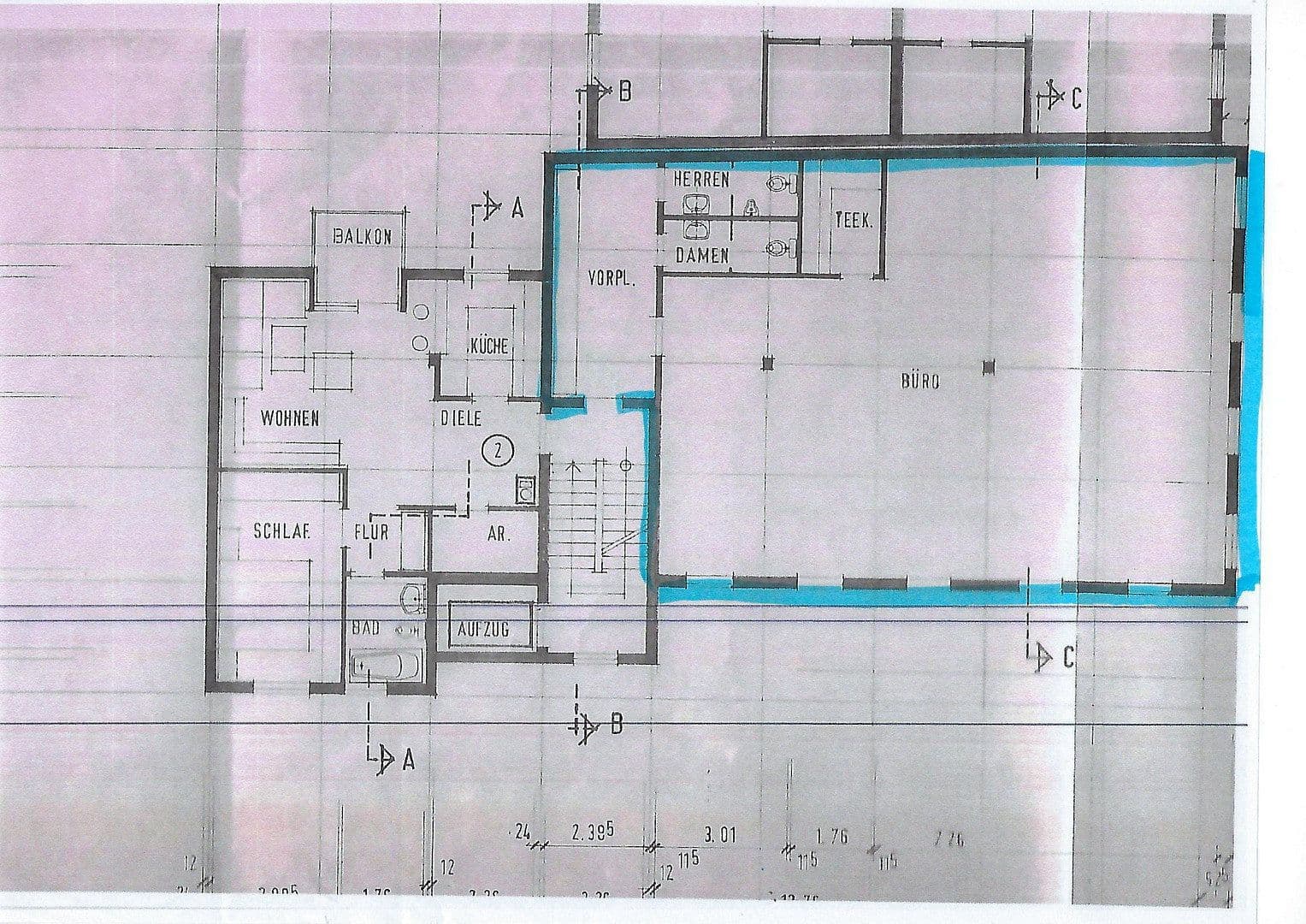 Prenájom kancelárie 1.050 m², Böblingen, Bádensko-Wurttembersko Prenájom kancelárie 1.050 m², Böblingen, Bádensko-Wurttembersko