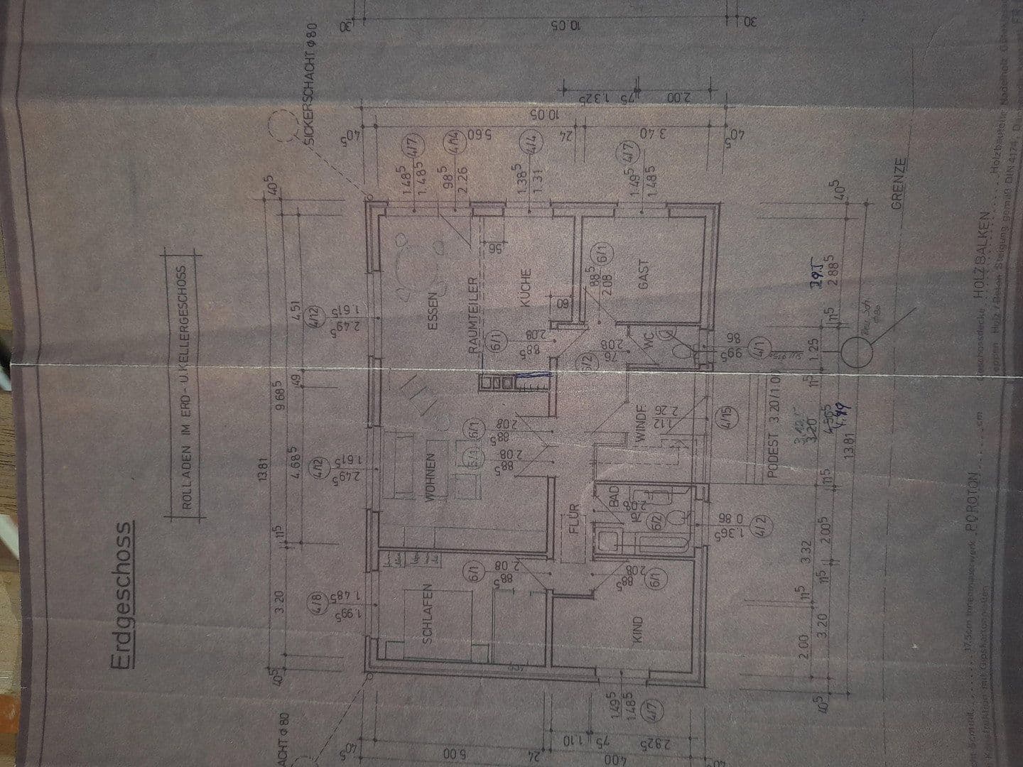 Predaj domu 140 m², pozemok 1.436 m², Jade, Dolné Sasko Predaj domu 140 m², pozemok 1.436 m², Jade, Dolné Sasko