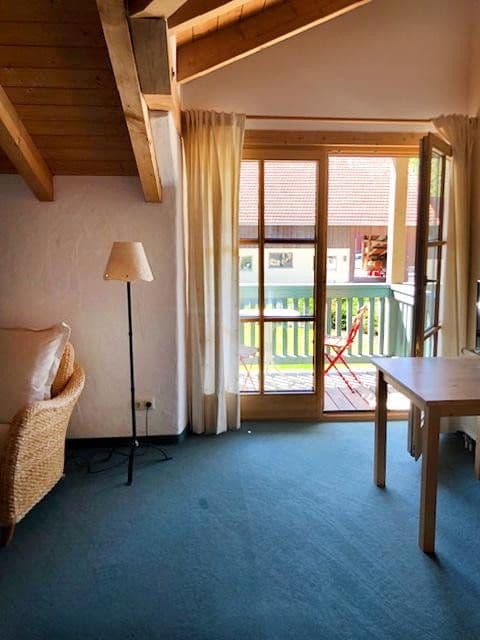 Prenájom bytu 1-izbový 35 m², Windach, Bavorsko Prenájom bytu 1-izbový 35 m², Windach, Bavorsko