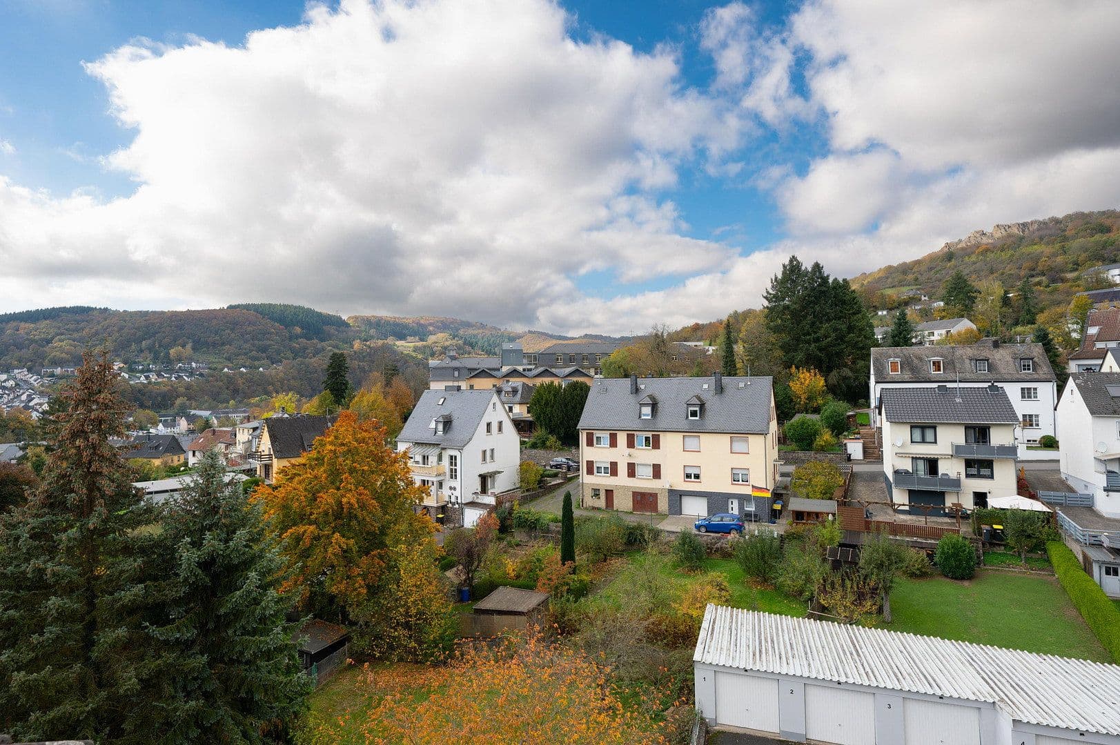 Prenájom bytu 2-izbový 49 m², Josef-Görres-Straße 41, Kirn, Porýnie-Falcko Prenájom bytu 2-izbový 49 m², Josef-Görres-Straße 41, Kirn, Porýnie-Falcko