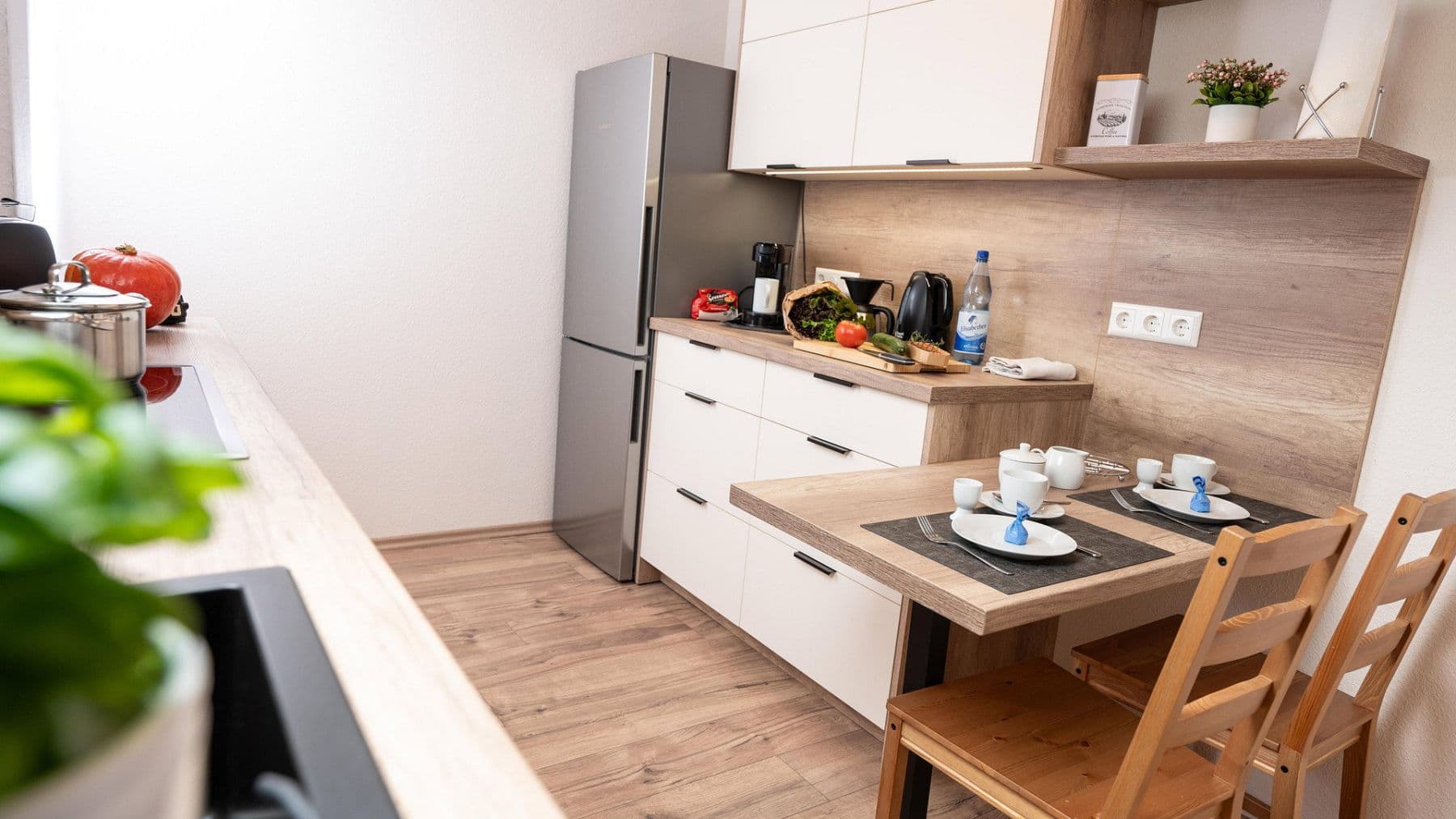Prenájom bytu 2-izbový 49 m², Josef-Görres-Straße 41, Kirn, Porýnie-Falcko Prenájom bytu 2-izbový 49 m², Josef-Görres-Straße 41, Kirn, Porýnie-Falcko
