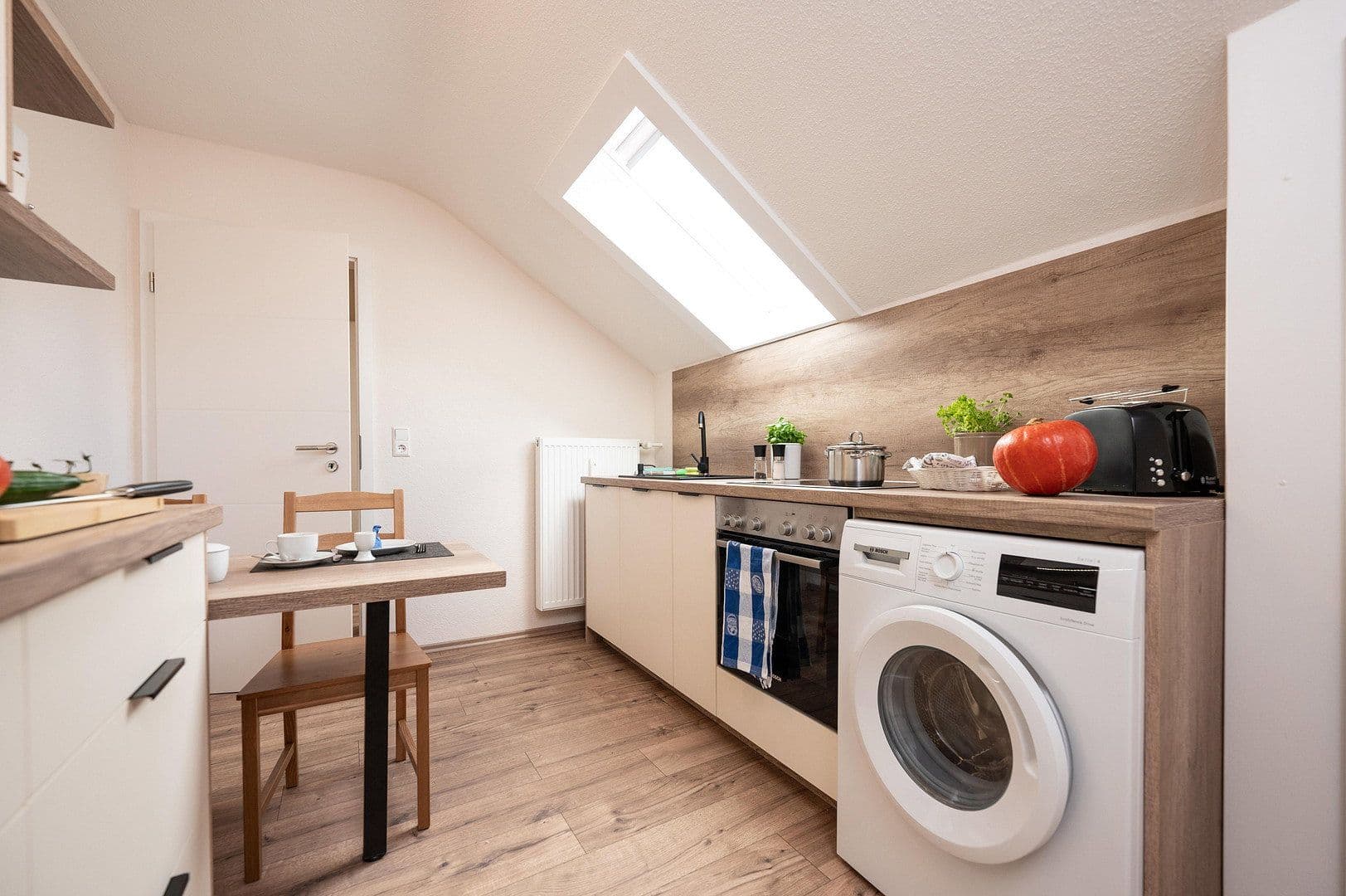 Prenájom bytu 2-izbový 49 m², Josef-Görres-Straße 41, Kirn, Porýnie-Falcko Prenájom bytu 2-izbový 49 m², Josef-Görres-Straße 41, Kirn, Porýnie-Falcko