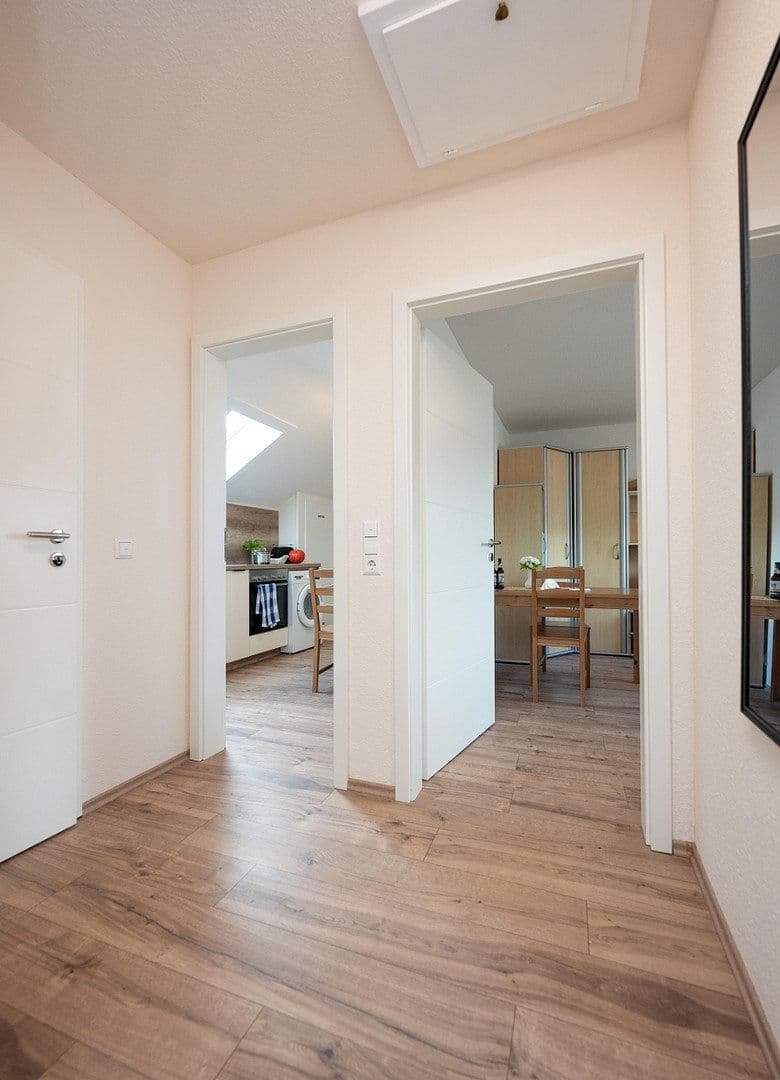 Prenájom bytu 2-izbový 49 m², Josef-Görres-Straße 41, Kirn, Porýnie-Falcko Prenájom bytu 2-izbový 49 m², Josef-Görres-Straße 41, Kirn, Porýnie-Falcko