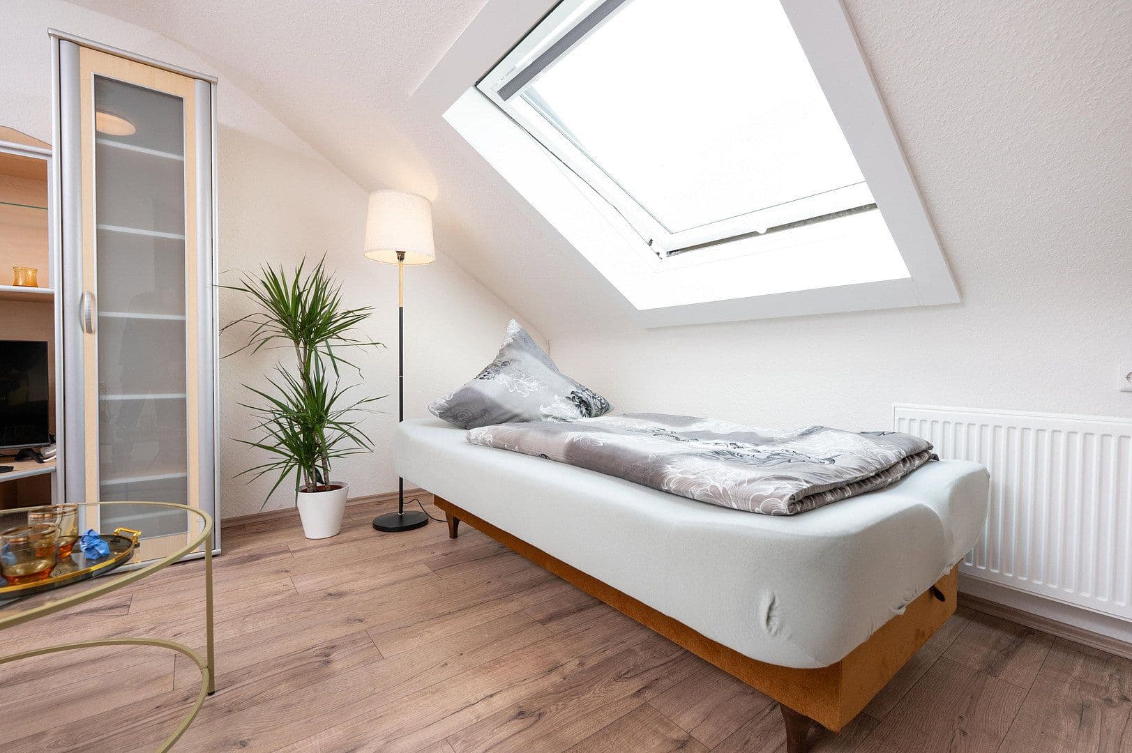 Prenájom bytu 2-izbový 49 m², Josef-Görres-Straße 41, Kirn, Porýnie-Falcko Prenájom bytu 2-izbový 49 m², Josef-Görres-Straße 41, Kirn, Porýnie-Falcko