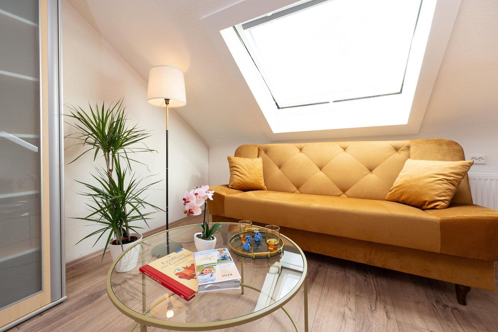 Prenájom bytu 2-izbový 49 m², Josef-Görres-Straße 41, Kirn, Porýnie-Falcko Prenájom bytu 2-izbový 49 m², Josef-Görres-Straße 41, Kirn, Porýnie-Falcko