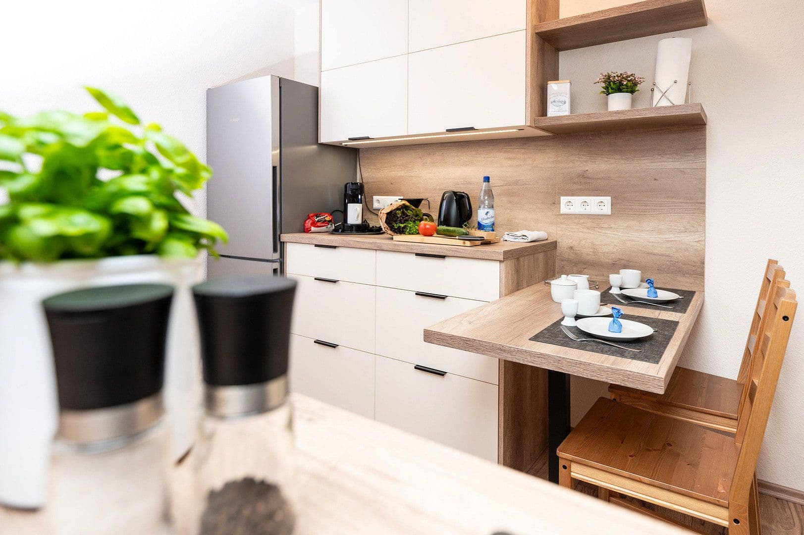 Prenájom bytu 2-izbový 49 m², Josef-Görres-Straße 41, Kirn, Porýnie-Falcko Prenájom bytu 2-izbový 49 m², Josef-Görres-Straße 41, Kirn, Porýnie-Falcko