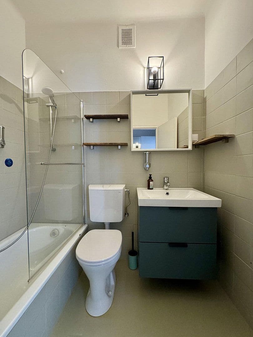 Prenájom bytu 1-izbový 23 m², Saint Julien Str. 3, Salzburg, Salzbursko Prenájom bytu 1-izbový 23 m², Saint Julien Str. 3, Salzburg, Salzbursko