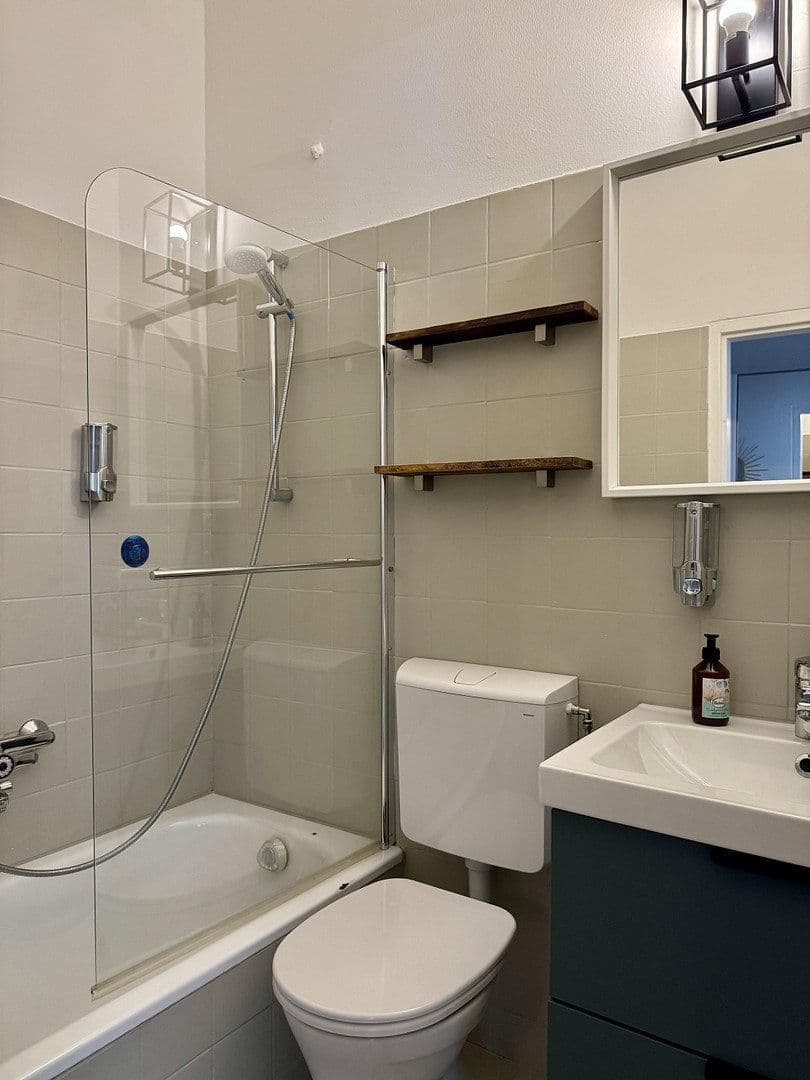Prenájom bytu 1-izbový 23 m², Saint Julien Str. 3, Salzburg, Salzbursko Prenájom bytu 1-izbový 23 m², Saint Julien Str. 3, Salzburg, Salzbursko