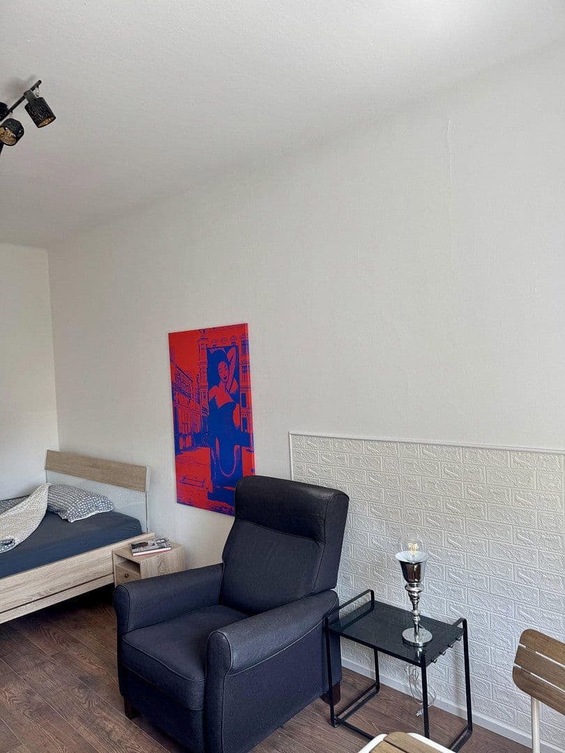 Prenájom bytu 1-izbový 23 m², Saint Julien Str. 3, Salzburg, Salzbursko Prenájom bytu 1-izbový 23 m², Saint Julien Str. 3, Salzburg, Salzbursko