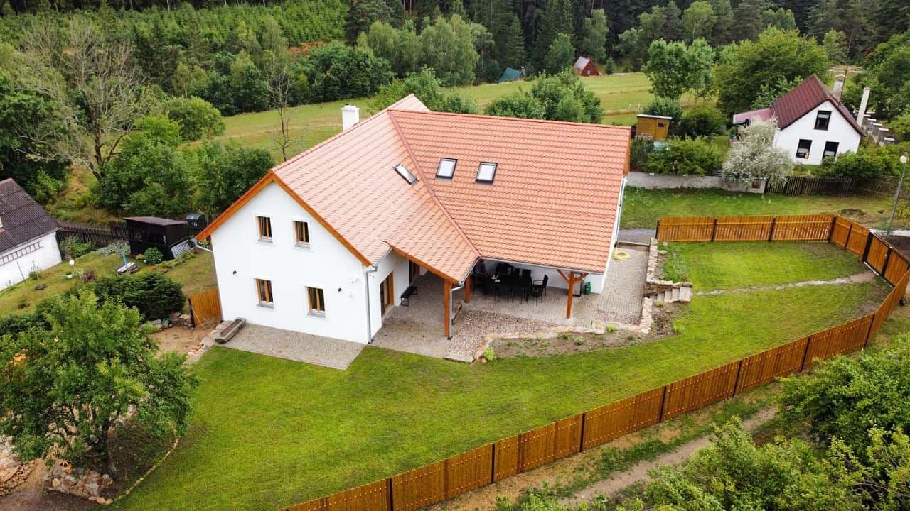 Prenájom rekreačného objektu, Staré Město pod Landštejnem, Jihočeský kraj Prenájom rekreačného objektu, Staré Město pod Landštejnem, Jihočeský kraj