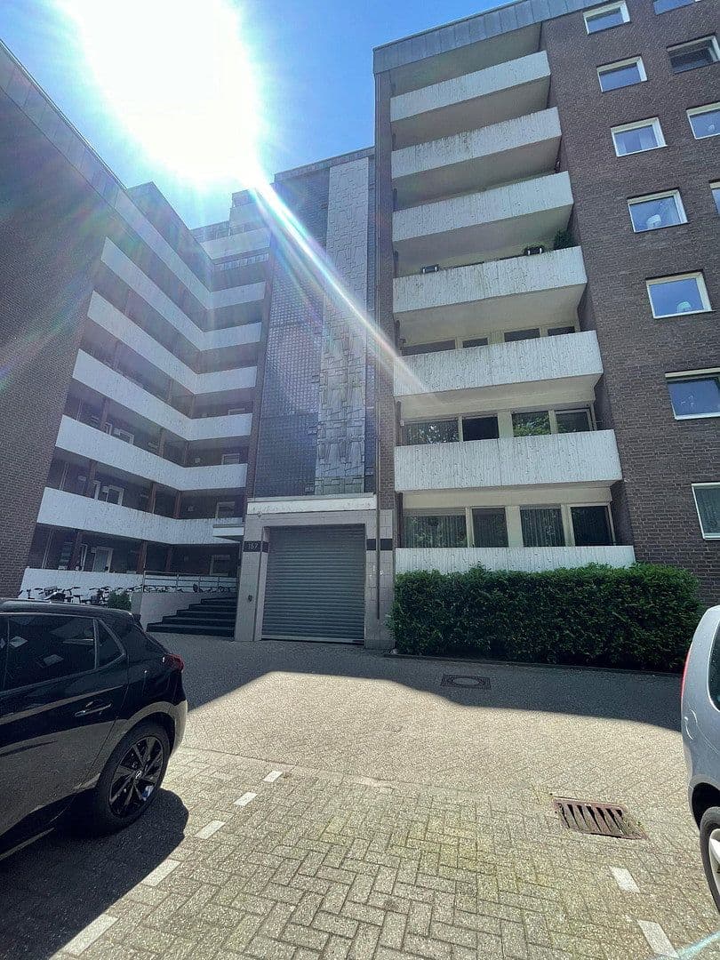 Prenájom bytu 2-izbový 54 m², Burloer Weg 157, Bocholt, Severné Porýnie - Westfálsko Prenájom bytu 2-izbový 54 m², Burloer Weg 157, Bocholt, Severné Porýnie - Westfálsko