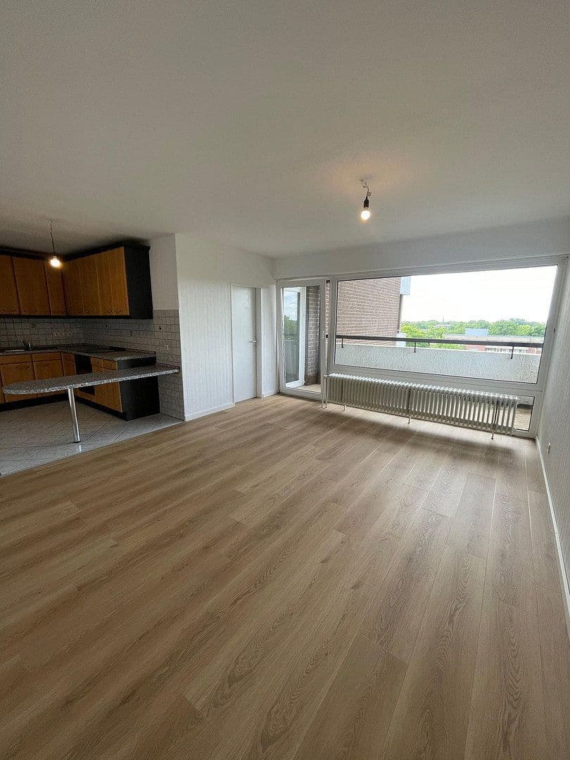 Prenájom bytu 2-izbový 54 m², Burloer Weg 157, Bocholt, Severné Porýnie - Westfálsko Prenájom bytu 2-izbový 54 m², Burloer Weg 157, Bocholt, Severné Porýnie - Westfálsko