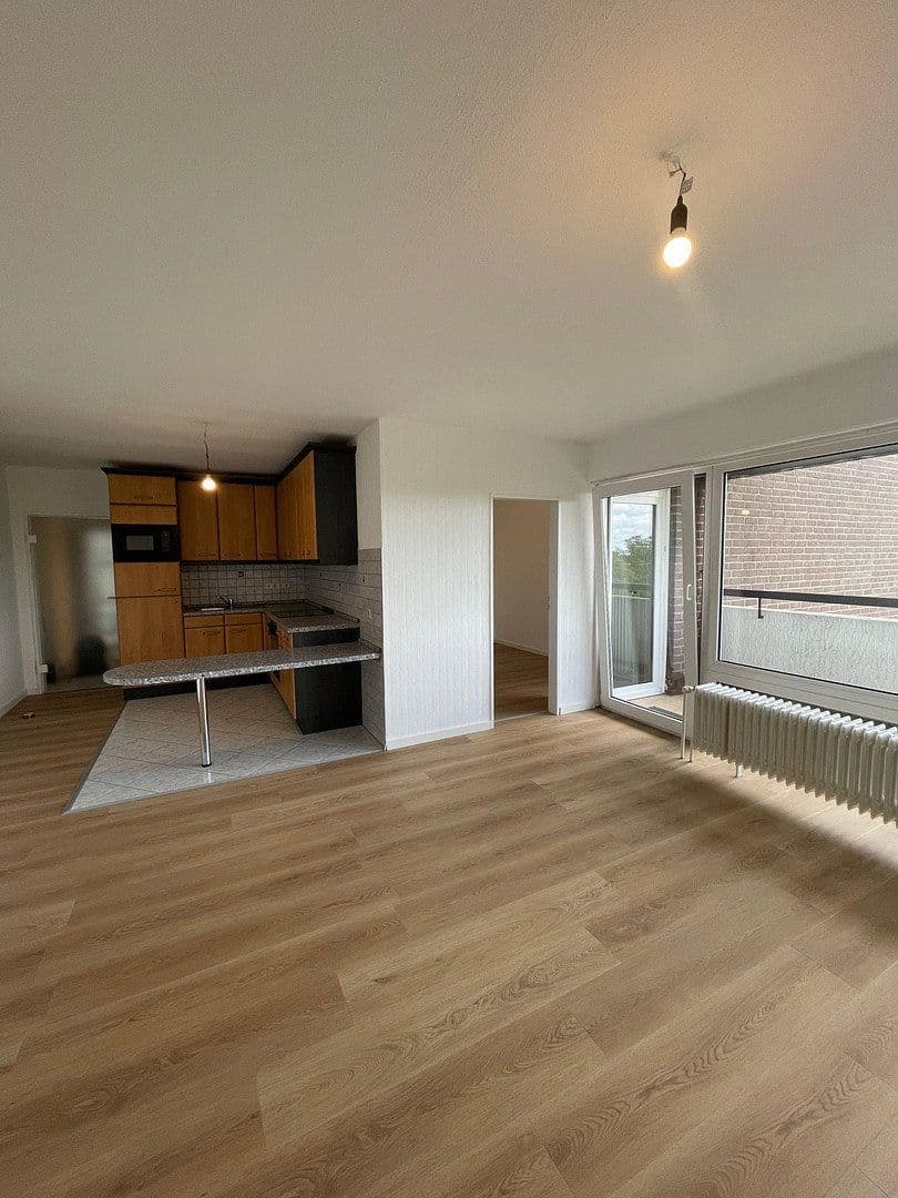 Prenájom bytu 2-izbový 54 m², Burloer Weg 157, Bocholt, Severné Porýnie - Westfálsko Prenájom bytu 2-izbový 54 m², Burloer Weg 157, Bocholt, Severné Porýnie - Westfálsko