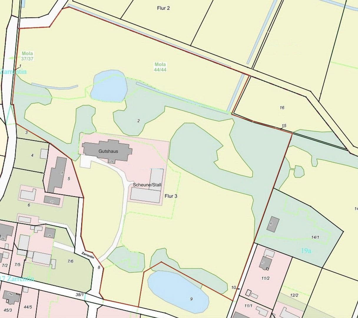 Predaj nebytového priestoru 54.900 m², Gransebieth, Meklenbursko-Predpomoransko Predaj nebytového priestoru 54.900 m², Gransebieth, Meklenbursko-Predpomoransko