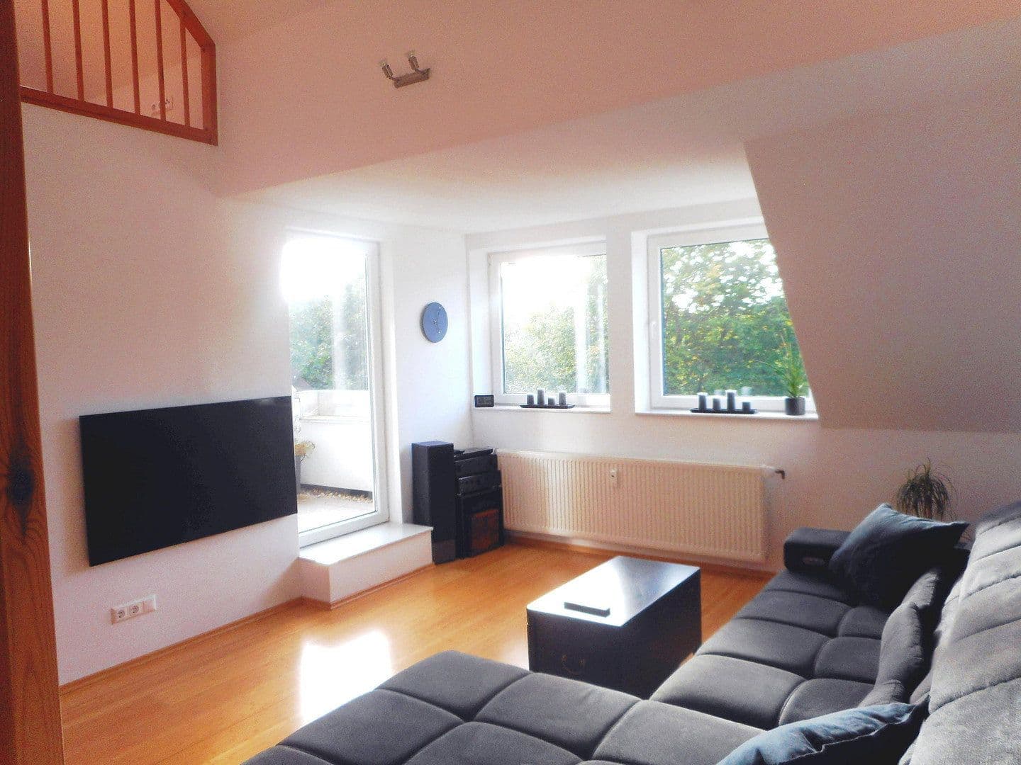 Prenájom bytu 2-izbový 77 m², Pflugacker 17 b, Hamburg, Hamburg Prenájom bytu 2-izbový 77 m², Pflugacker 17 b, Hamburg, Hamburg