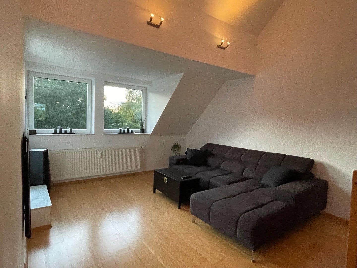 Prenájom bytu 2-izbový 77 m², Pflugacker 17 b, Hamburg, Hamburg Prenájom bytu 2-izbový 77 m², Pflugacker 17 b, Hamburg, Hamburg