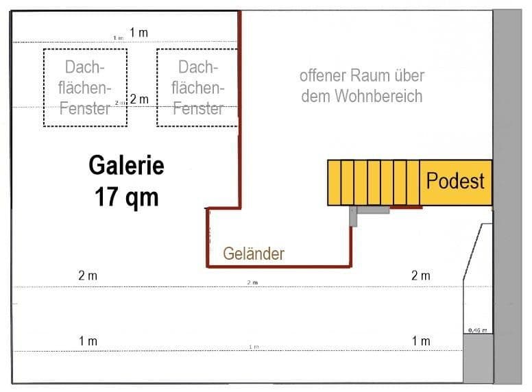 Prenájom bytu 2-izbový 77 m², Pflugacker 17 b, Hamburg, Hamburg Prenájom bytu 2-izbový 77 m², Pflugacker 17 b, Hamburg, Hamburg