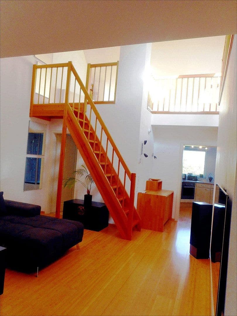 Prenájom bytu 2-izbový 77 m², Pflugacker 17 b, Hamburg, Hamburg Prenájom bytu 2-izbový 77 m², Pflugacker 17 b, Hamburg, Hamburg
