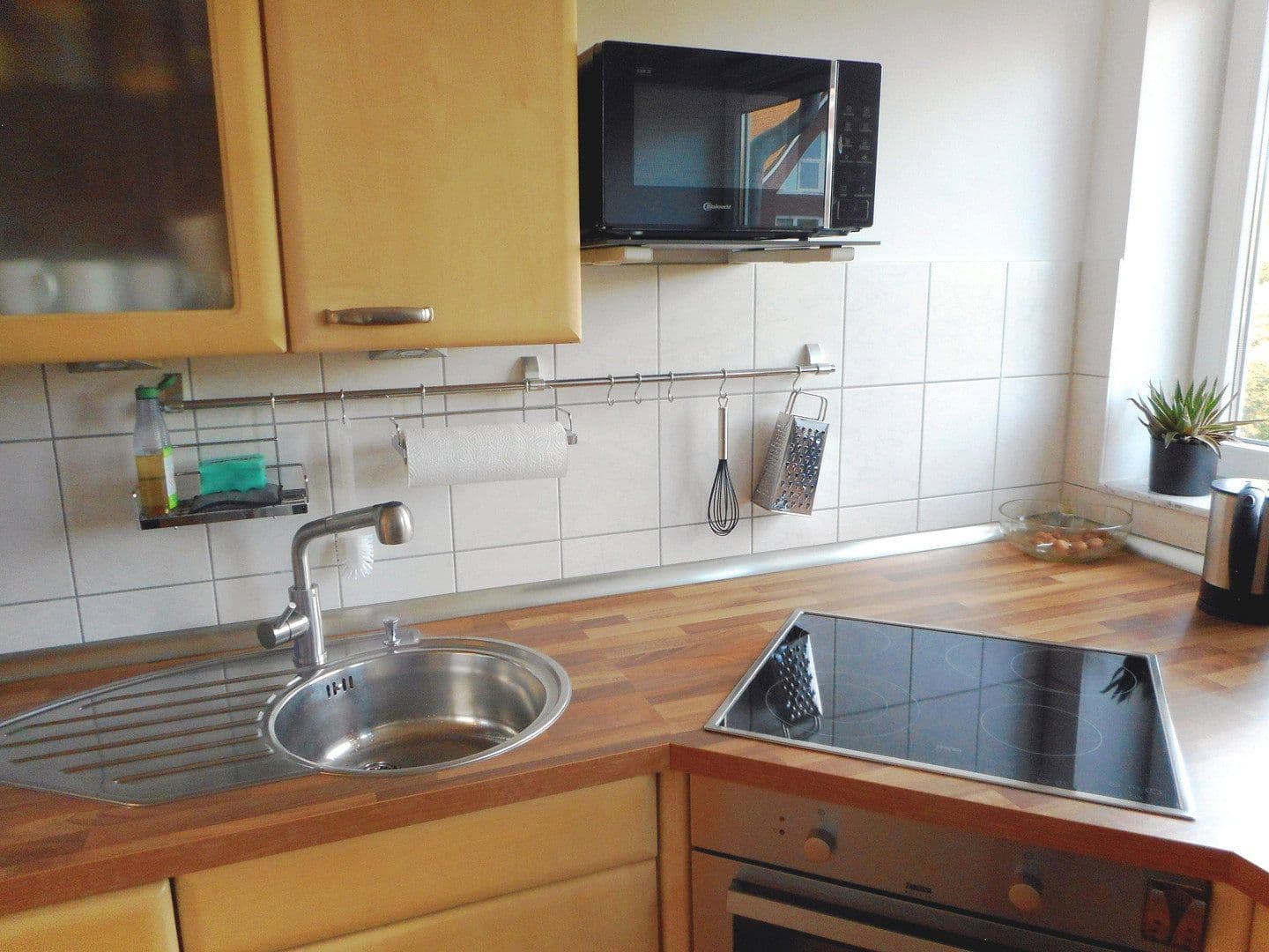 Prenájom bytu 2-izbový 77 m², Pflugacker 17 b, Hamburg, Hamburg Prenájom bytu 2-izbový 77 m², Pflugacker 17 b, Hamburg, Hamburg