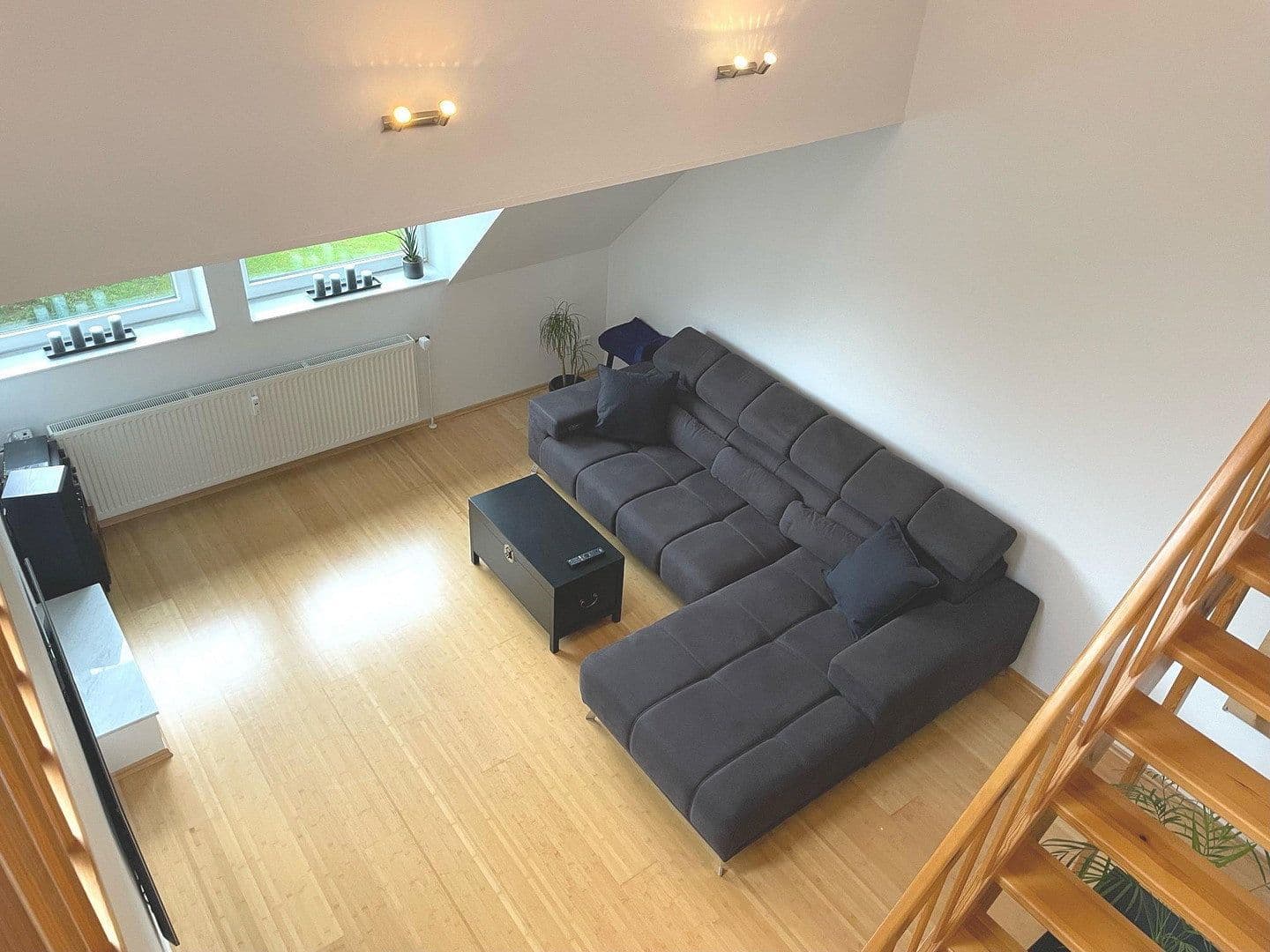 Prenájom bytu 2-izbový 77 m², Pflugacker 17 b, Hamburg, Hamburg Prenájom bytu 2-izbový 77 m², Pflugacker 17 b, Hamburg, Hamburg
