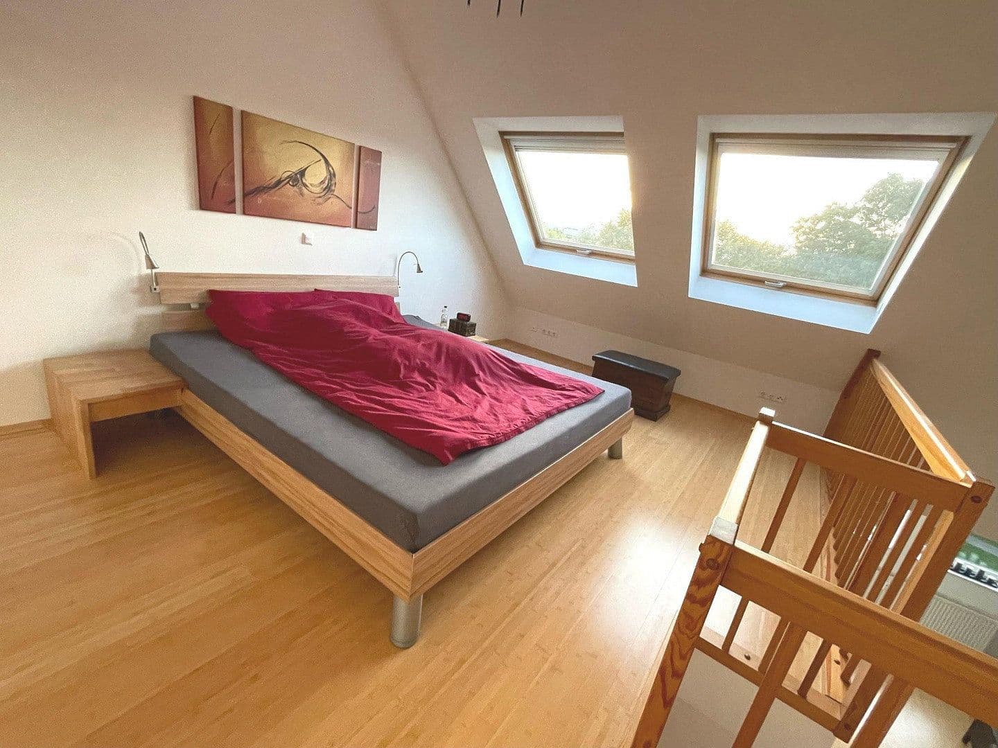 Prenájom bytu 2-izbový 77 m², Pflugacker 17 b, Hamburg, Hamburg Prenájom bytu 2-izbový 77 m², Pflugacker 17 b, Hamburg, Hamburg