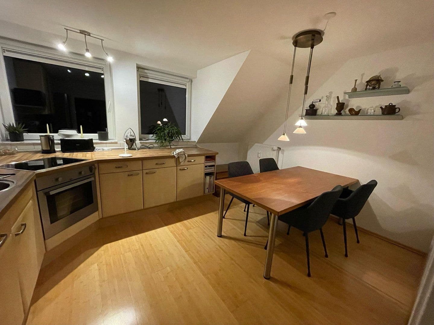 Prenájom bytu 2-izbový 77 m², Pflugacker 17 b, Hamburg, Hamburg Prenájom bytu 2-izbový 77 m², Pflugacker 17 b, Hamburg, Hamburg