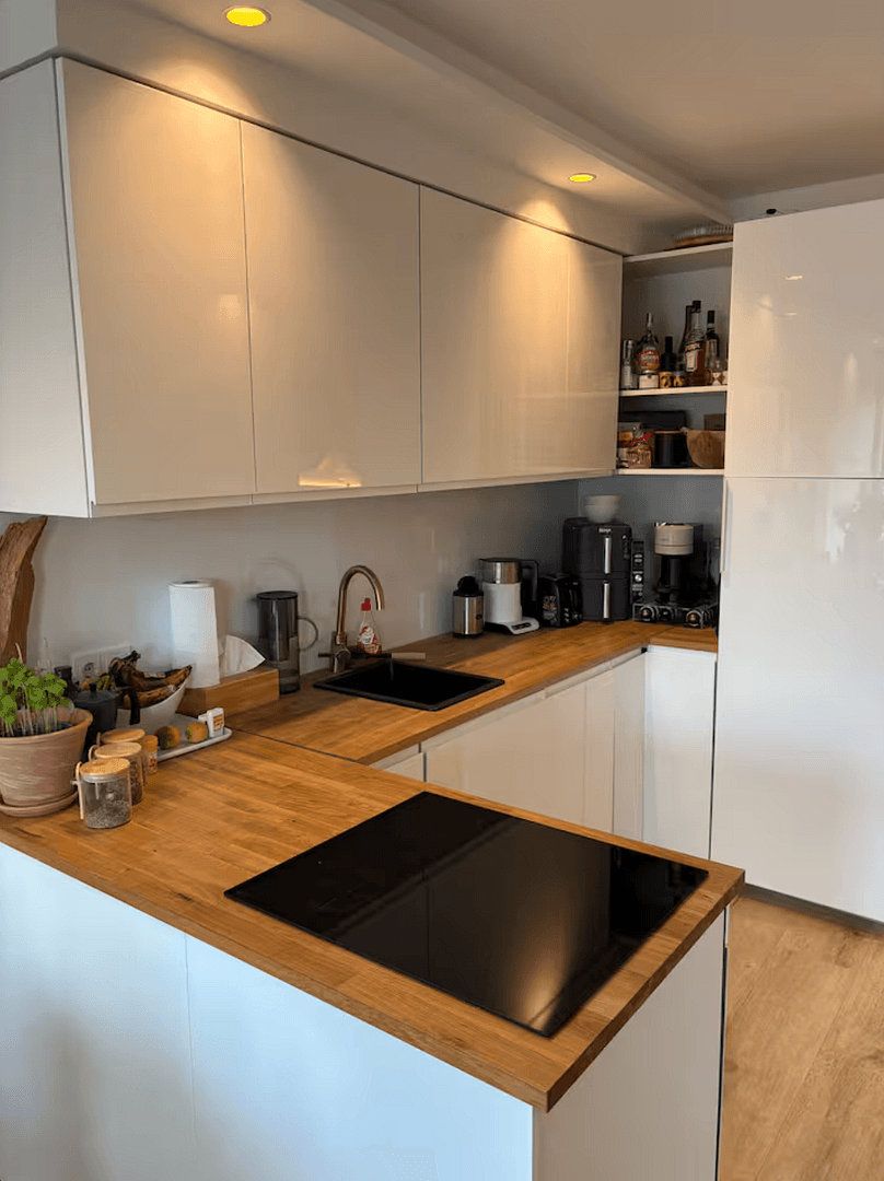 Prenájom bytu 2-izbový 65 m², Reismühlenstraße 4, München, Bavorsko Prenájom bytu 2-izbový 65 m², Reismühlenstraße 4, München, Bavorsko