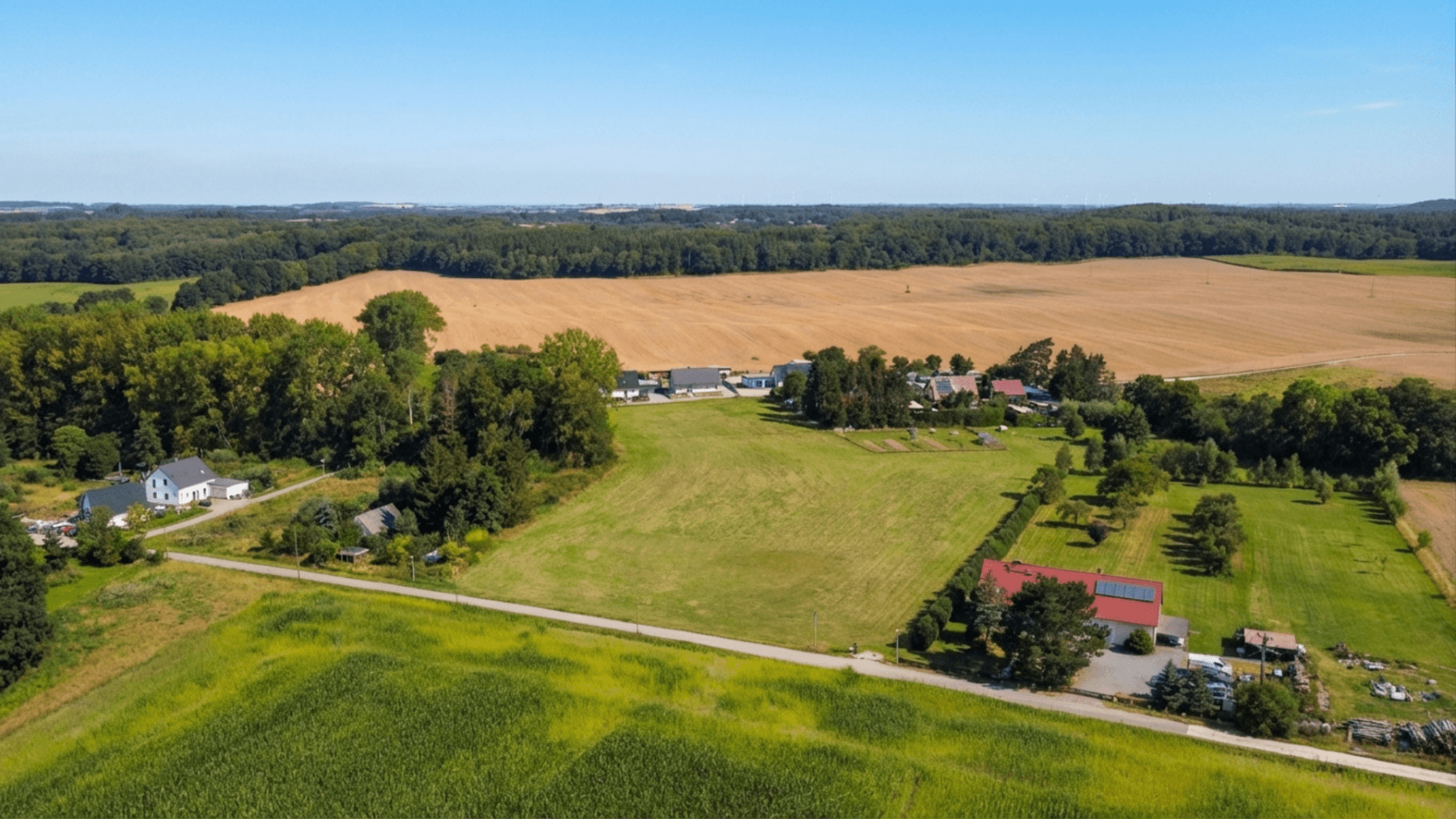 Predaj pozemku 850 m², Satow, Meklenbursko-Predpomoransko Predaj pozemku 850 m², Satow, Meklenbursko-Predpomoransko