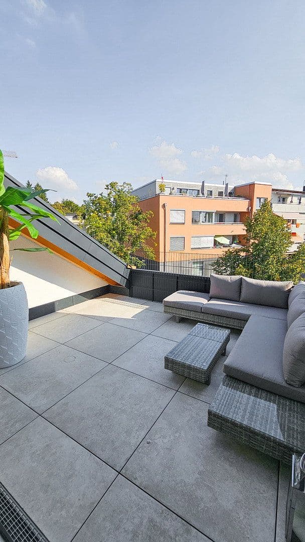 Prenájom bytu 2-izbový 76 m², Reismühlenstraße 4, München, Bavorsko Prenájom bytu 2-izbový 76 m², Reismühlenstraße 4, München, Bavorsko