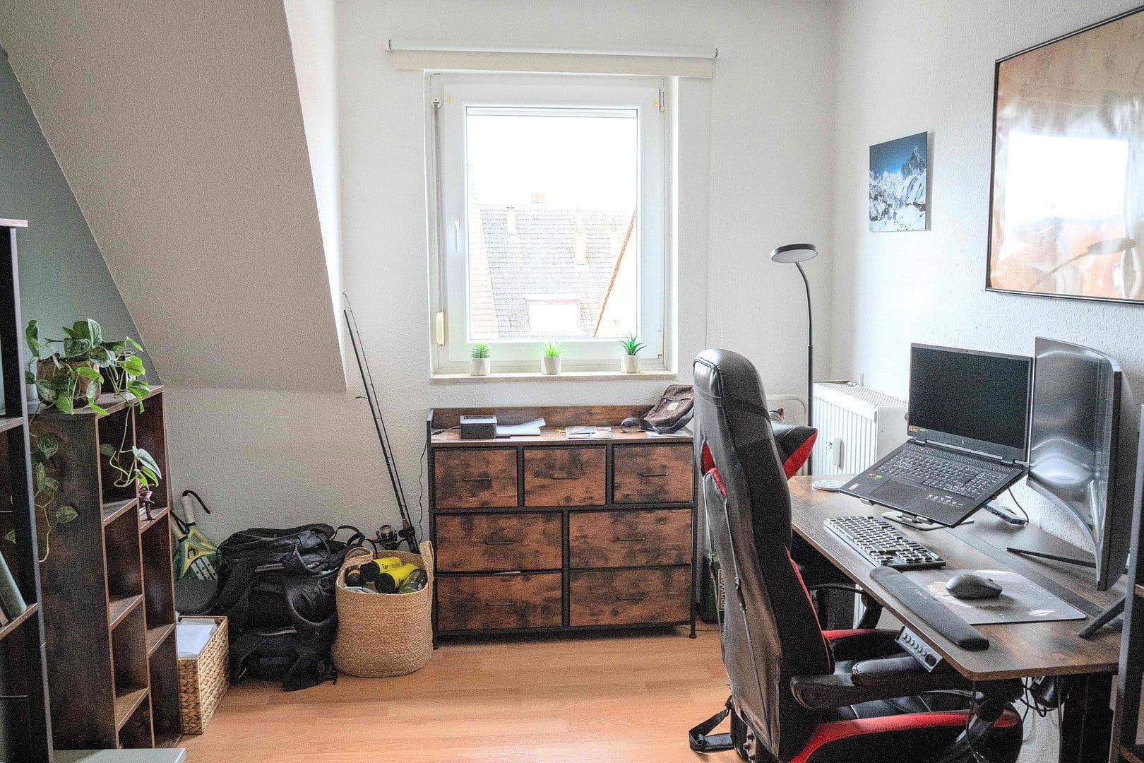 Prenájom bytu 3-izbový 70 m², Angelstraße 30, Mannheim, Bádensko-Wurttembersko Prenájom bytu 3-izbový 70 m², Angelstraße 30, Mannheim, Bádensko-Wurttembersko