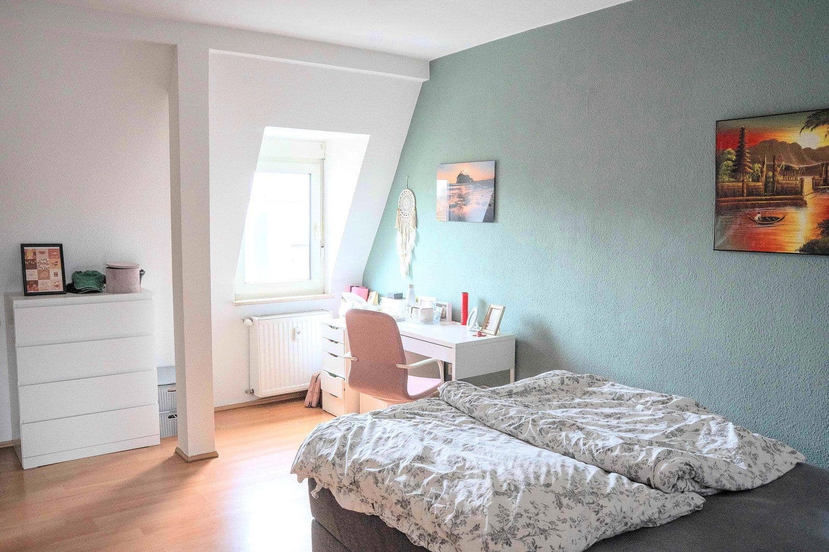 Prenájom bytu 3-izbový 70 m², Angelstraße 30, Mannheim, Bádensko-Wurttembersko Prenájom bytu 3-izbový 70 m², Angelstraße 30, Mannheim, Bádensko-Wurttembersko