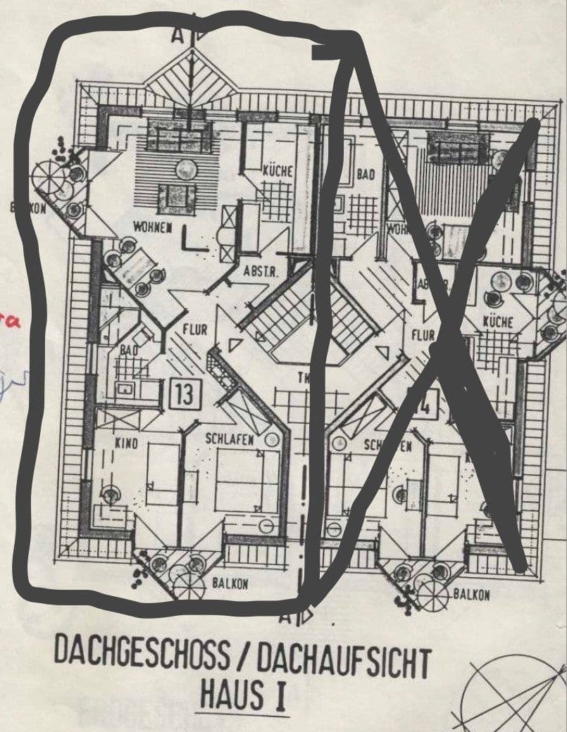 Predaj bytu 3-izbový 75 m², Berlin, Berlín Predaj bytu 3-izbový 75 m², Berlin, Berlín